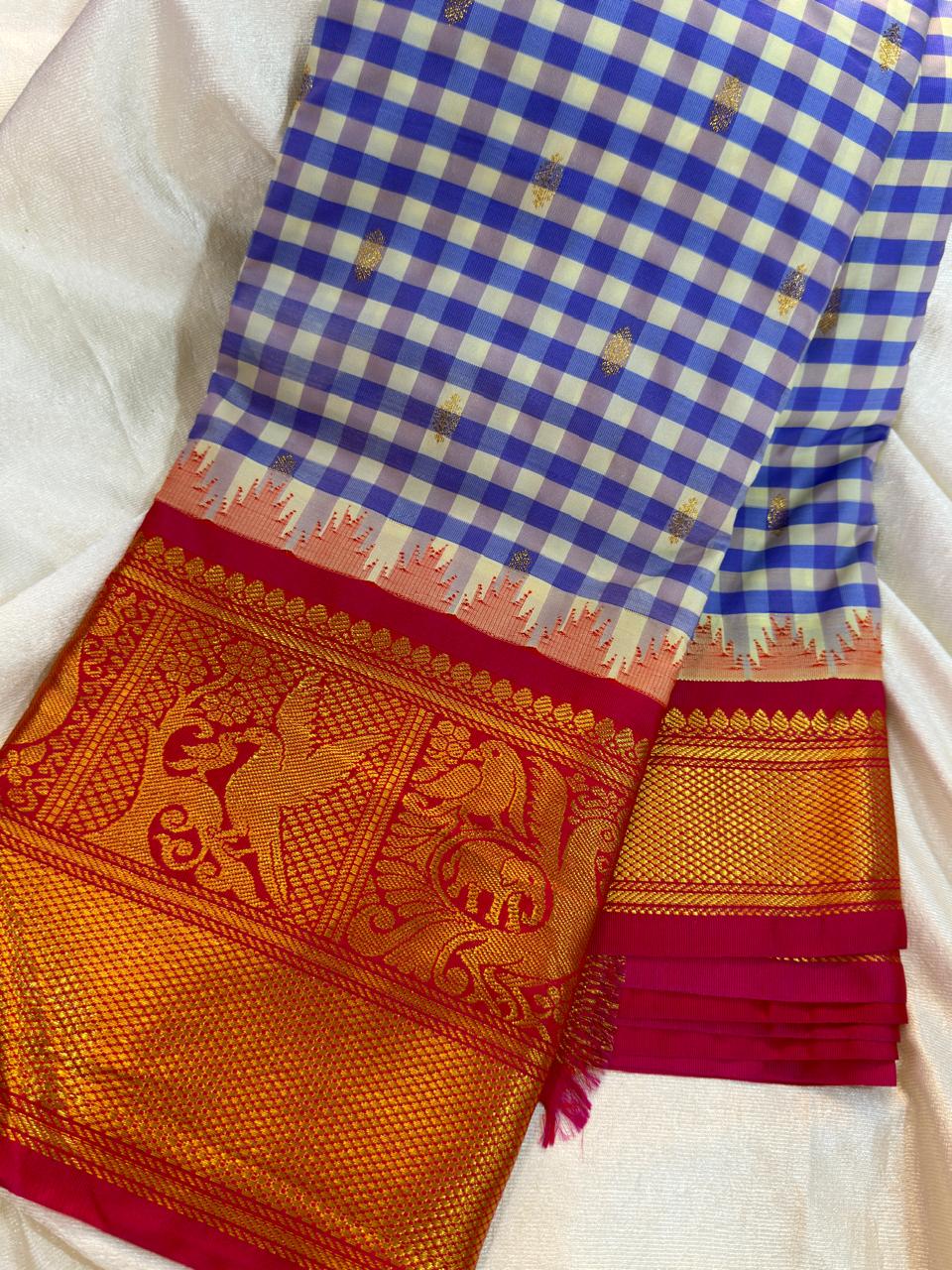 Gadwal cleance sale
