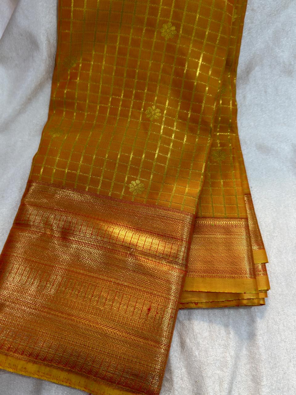 90% offer Kanchi pattu collection