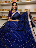 Katan banarasi silk