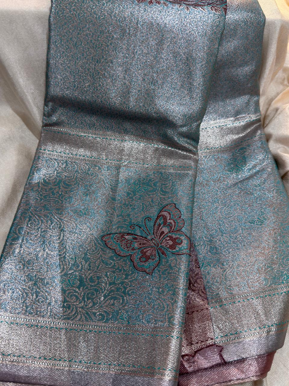 90% offer Kanchi pattu collection