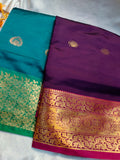 1+1 Uppada silk