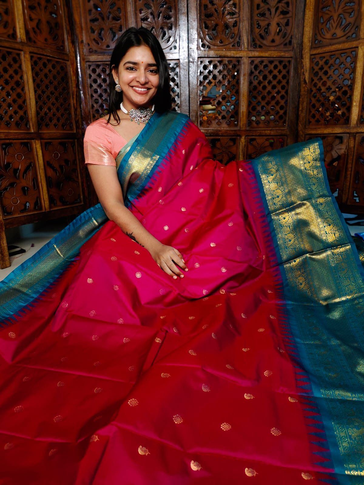 Gadwal clearance sale