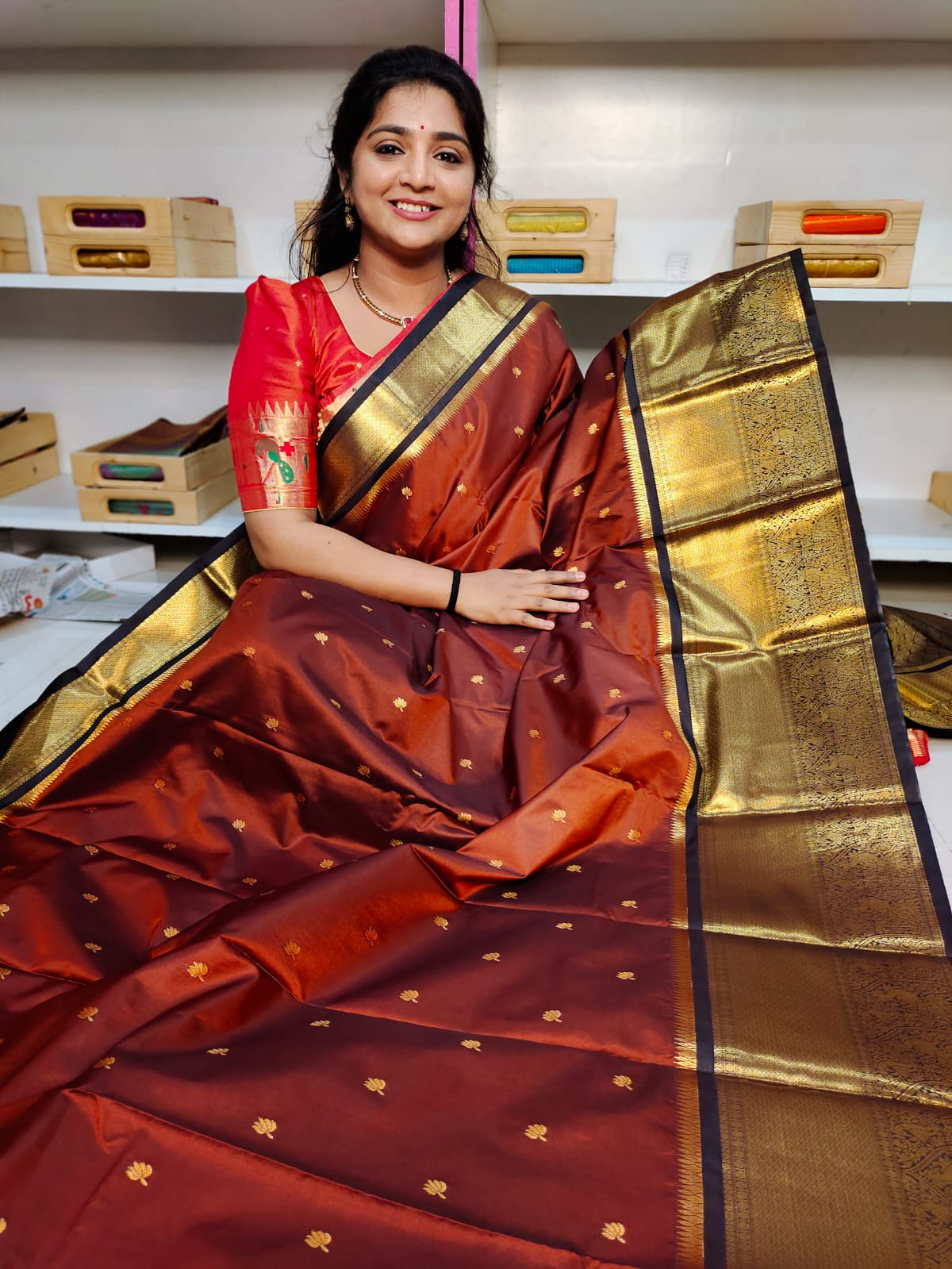 Vintage Gadwal sale