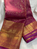 90% offer Kanchi pattu collection