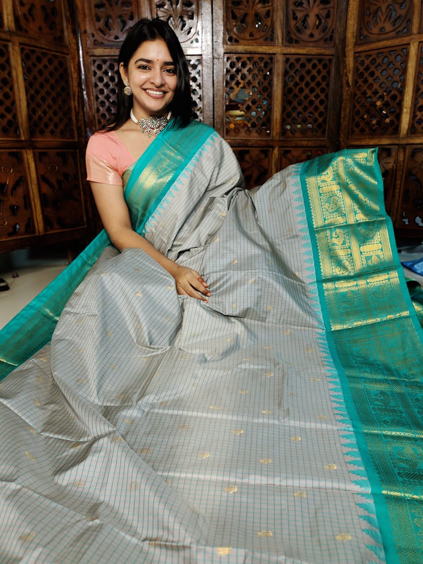 Gadwal clearance sale