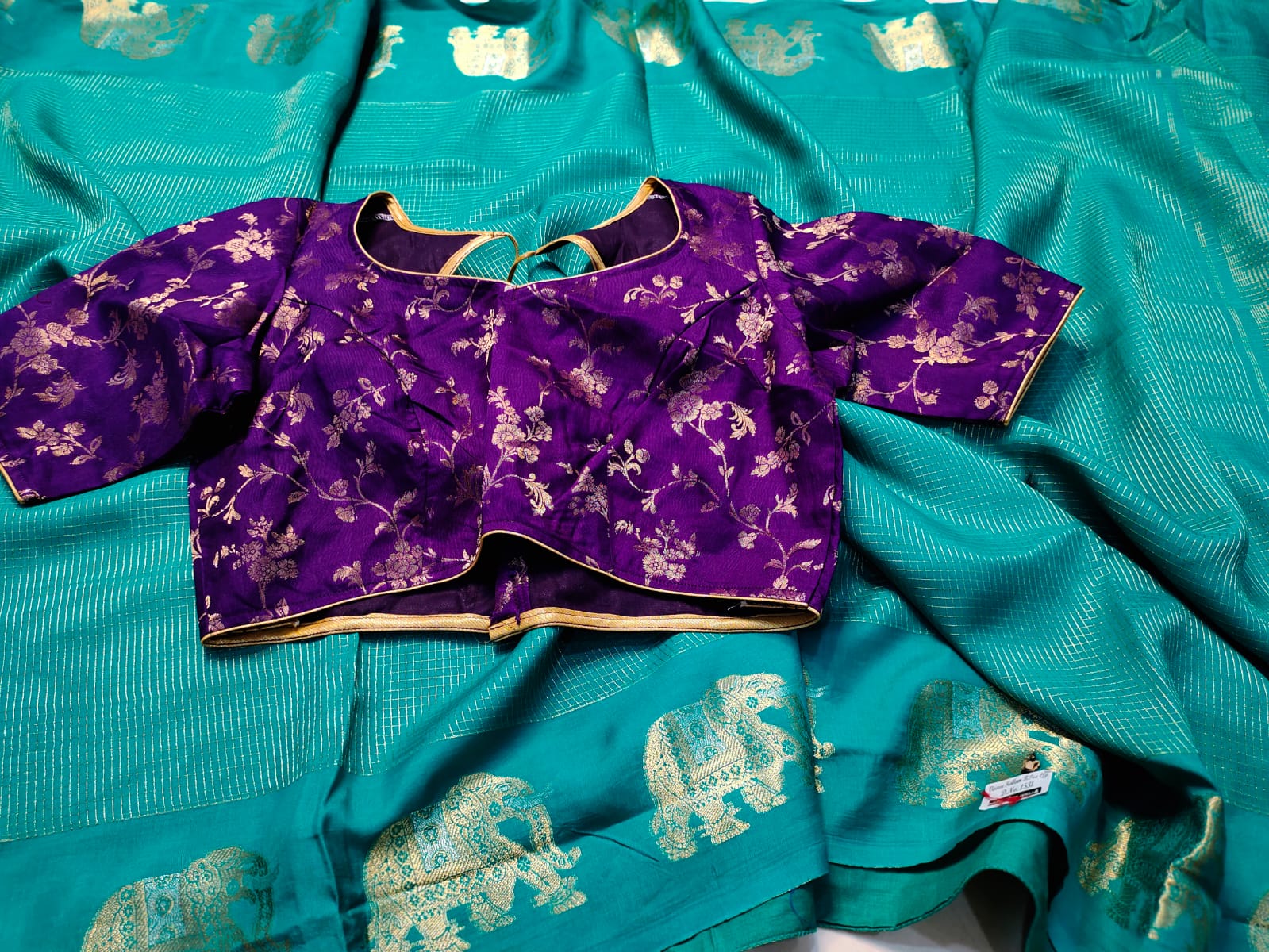 Ready to wear sarees