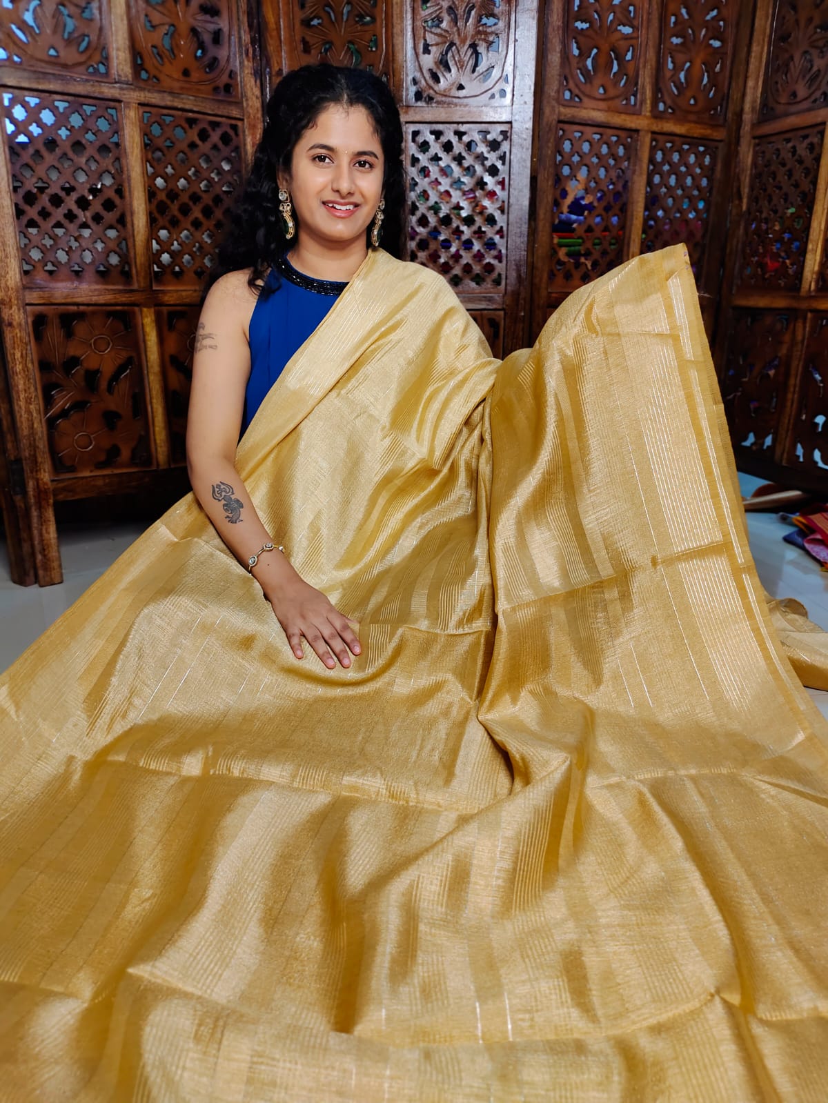 50% offer Saree