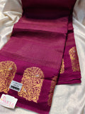 Premium mysore crepe