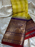 Premium gadwal silk sarees