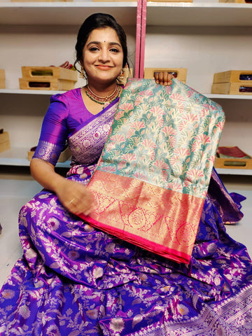 Kanchi pattu