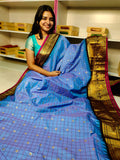 Vitange gadwal silk