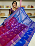 Uppada pattu sarees