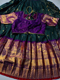Vintage lehangas