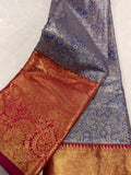 90% offer Kanchi pattu collection