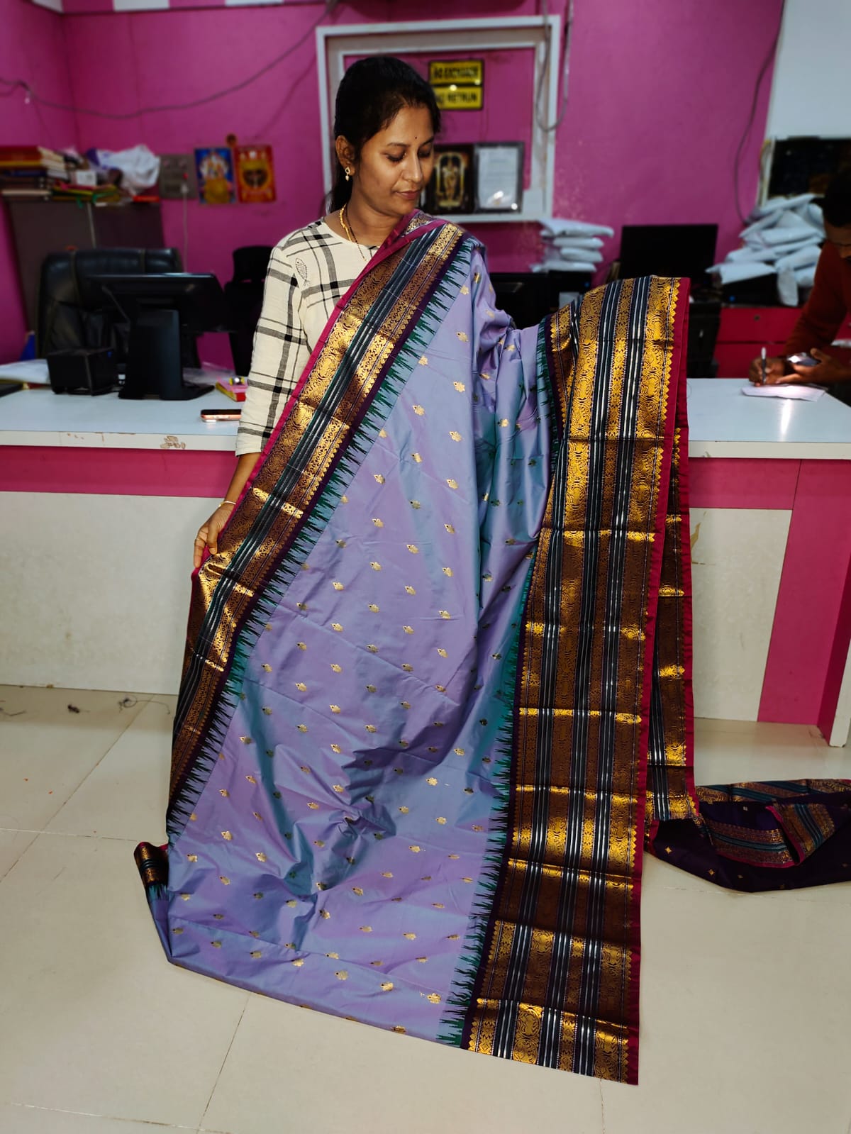 60% offer gadwal sale