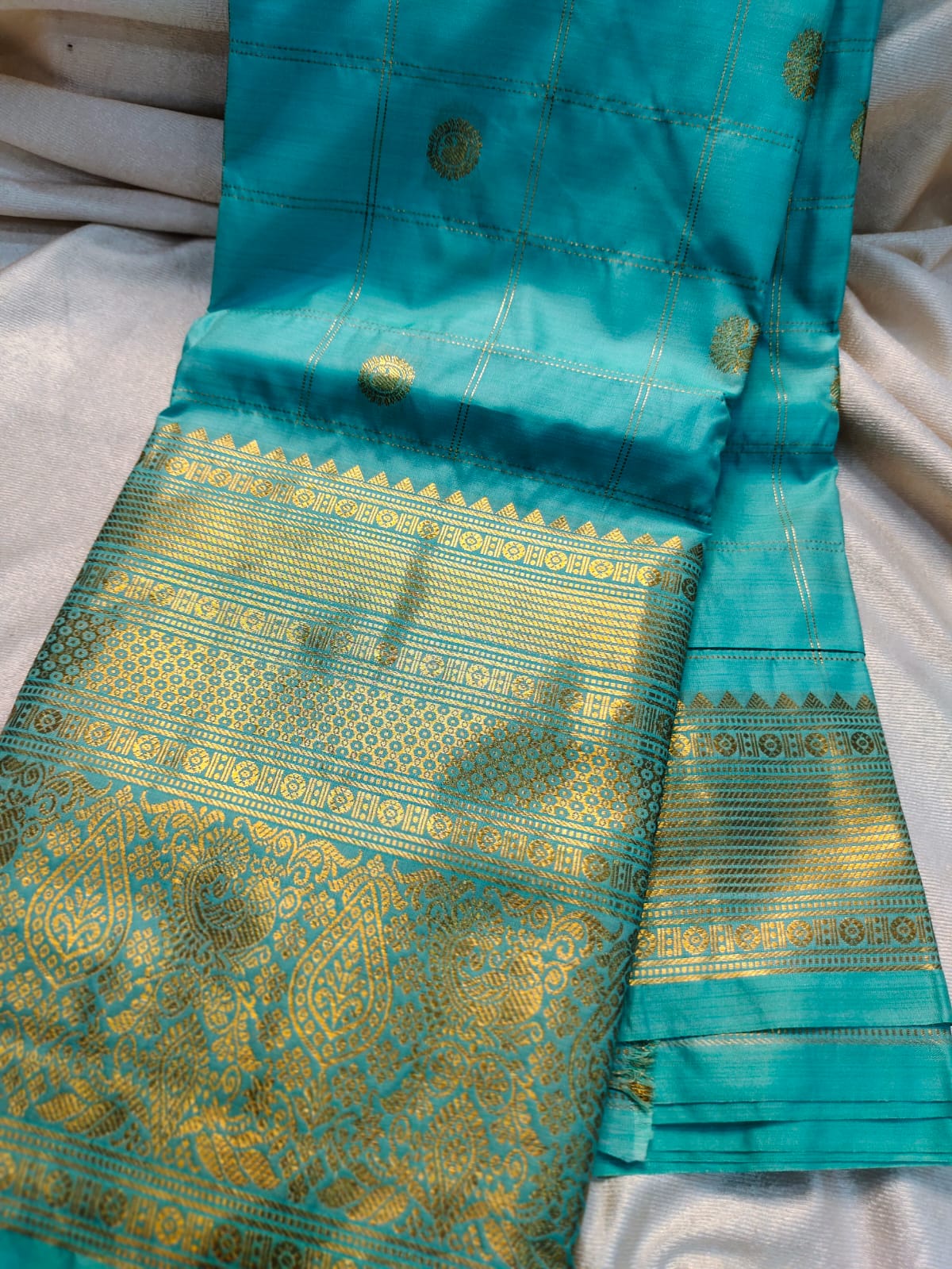 Vintage valli gadwal