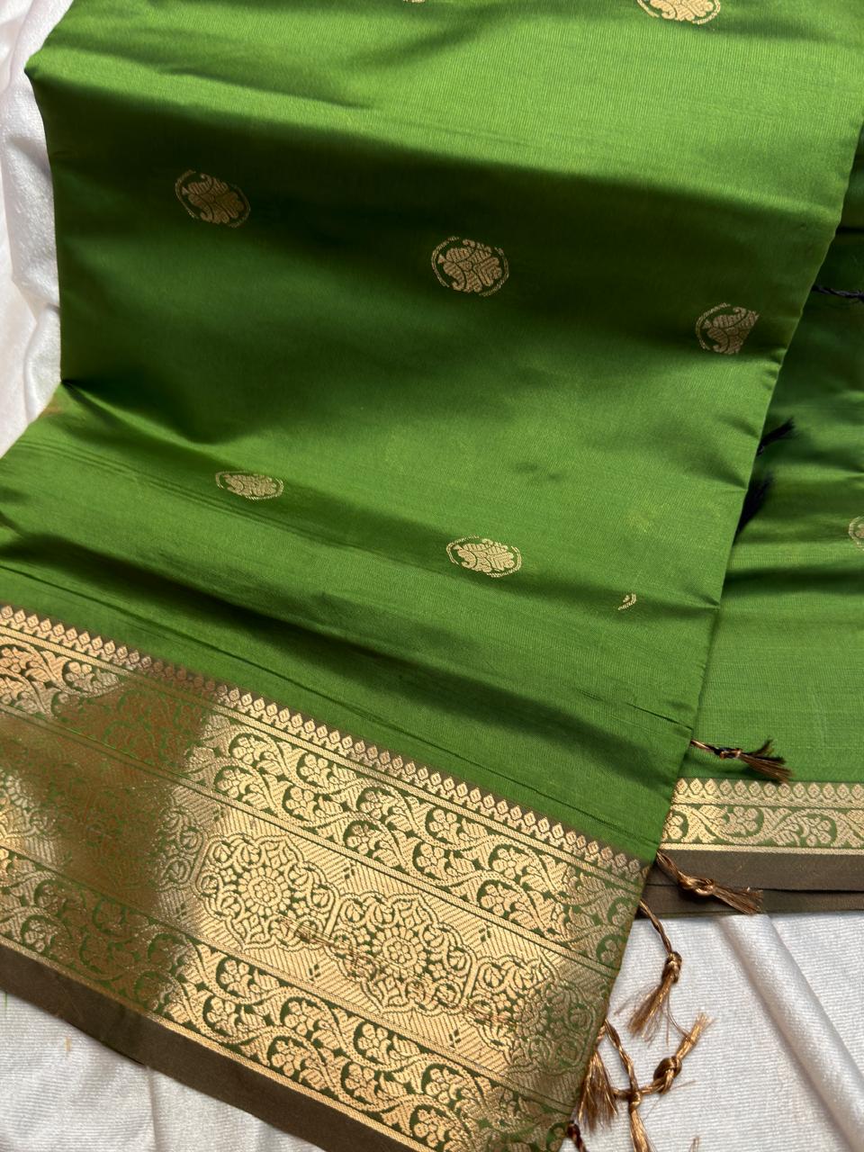 Uppada silk