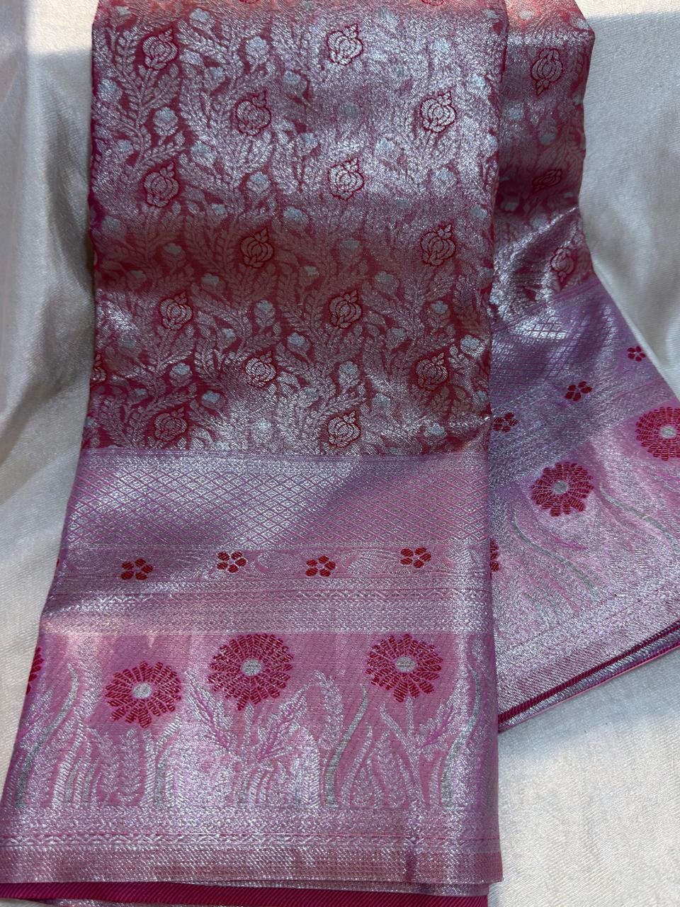 90% offer Kanchi pattu collection