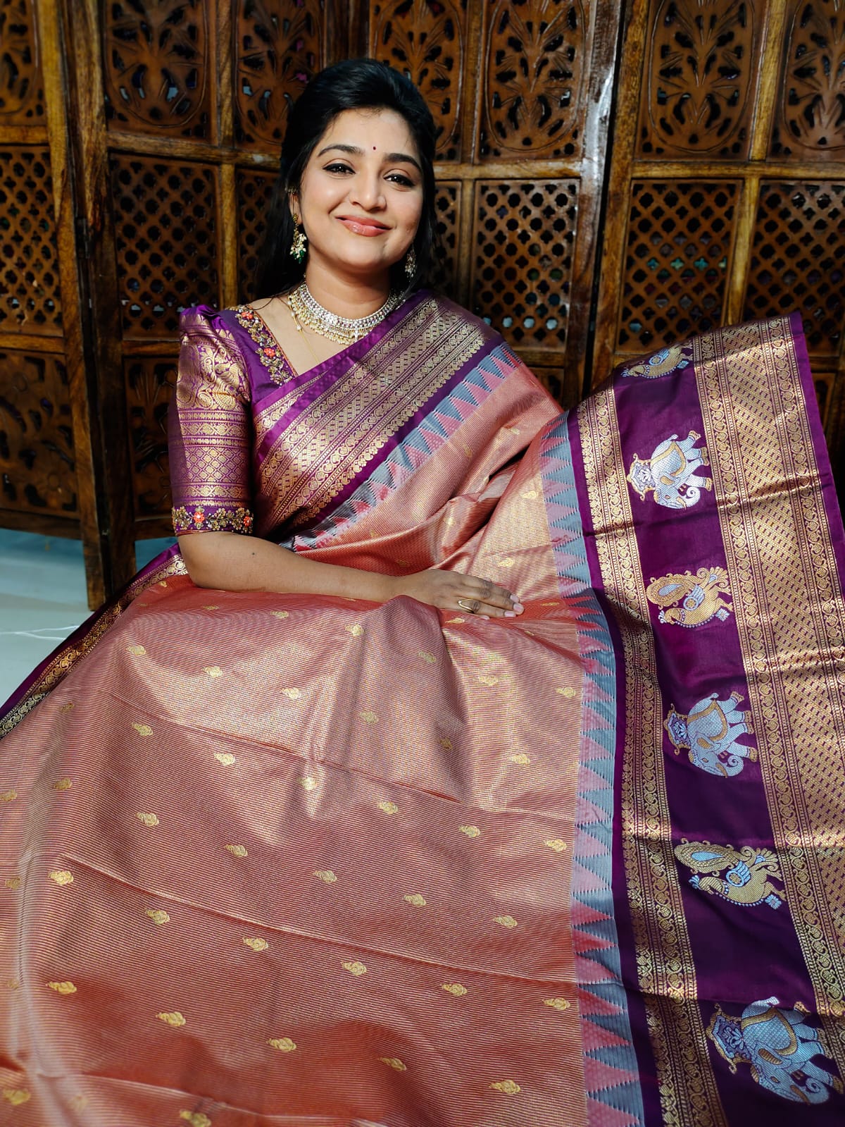 Vintage Gadwal