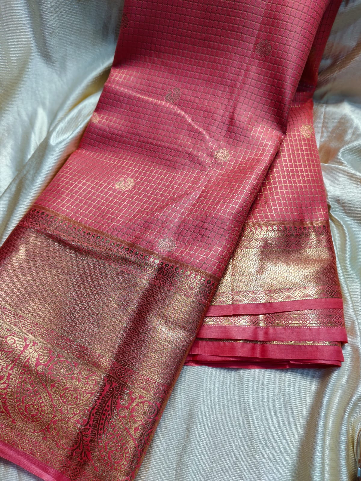 Resham kanchi