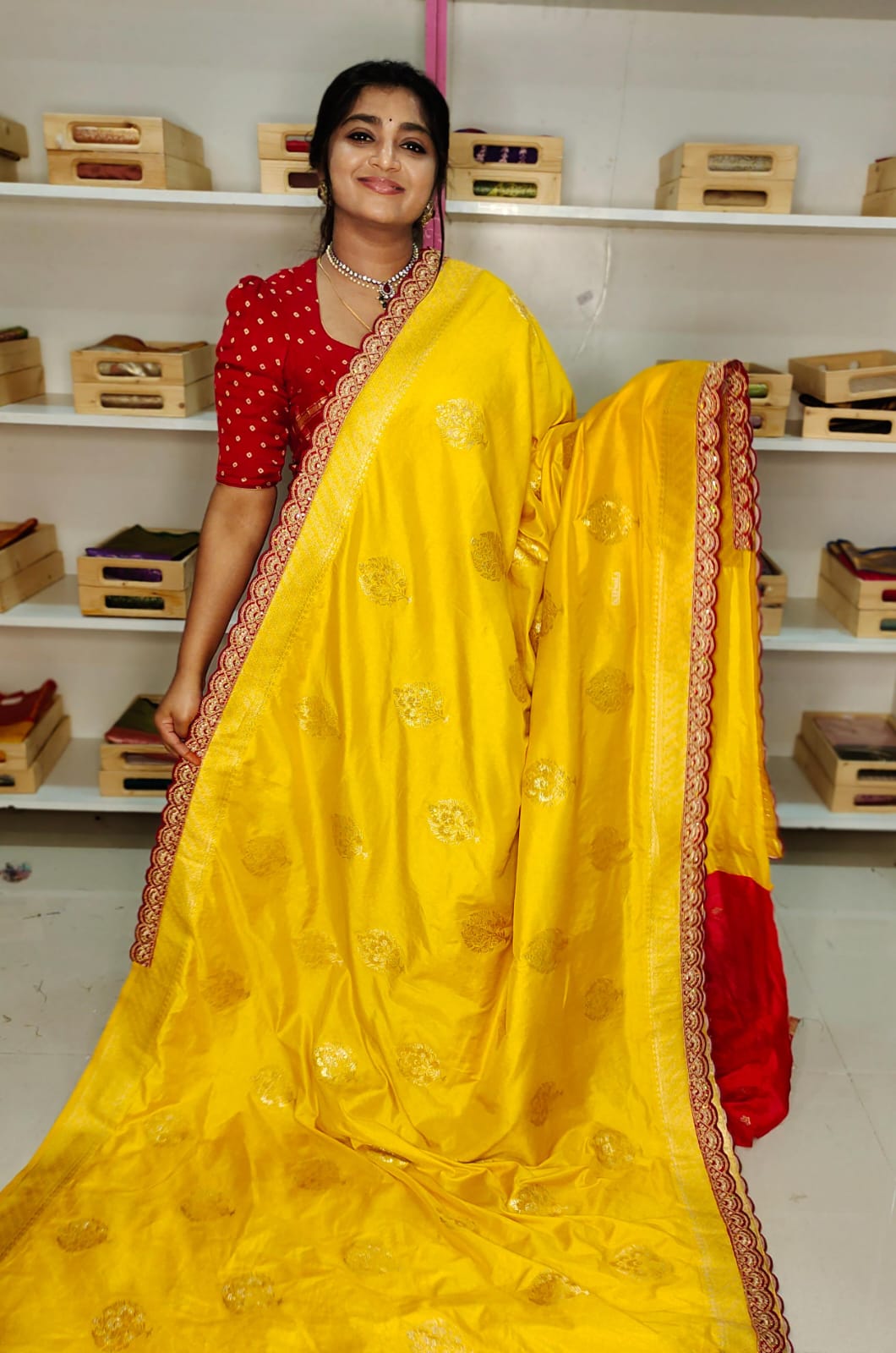 Ashadam clearnce sale fancy saree's