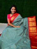 Vitange gadwal silk saree