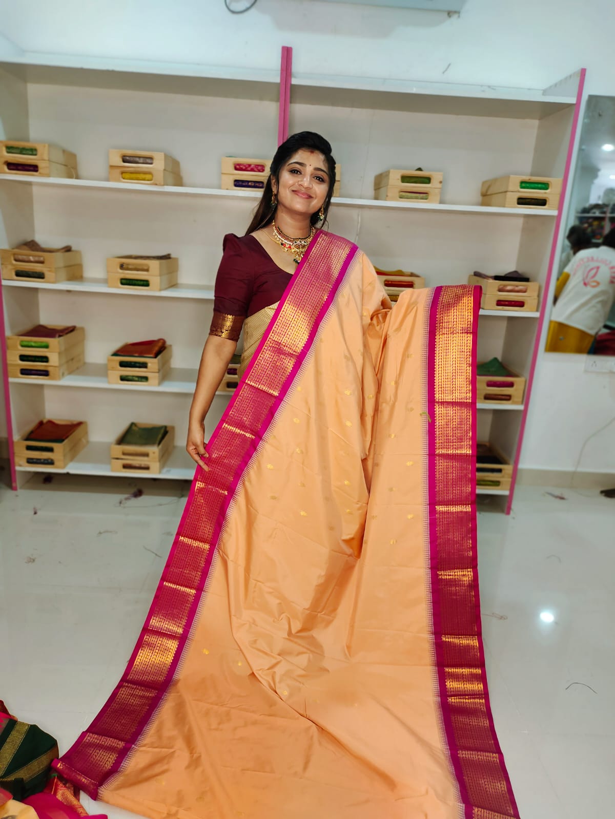 Gadwal Clearnce sale