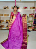 Ashadam sale gadwal silk saree