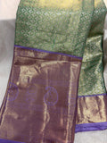 90% offer Kanchi pattu collection