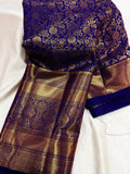 90% offer Kanchi pattu collection