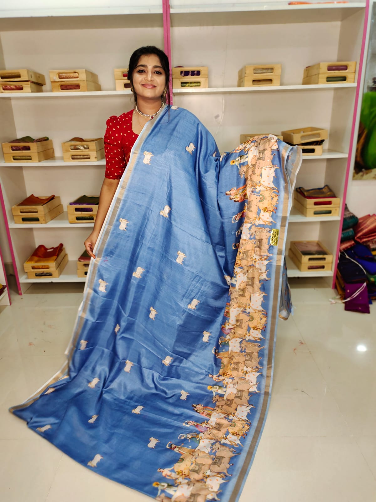 Ashadam clearance sale