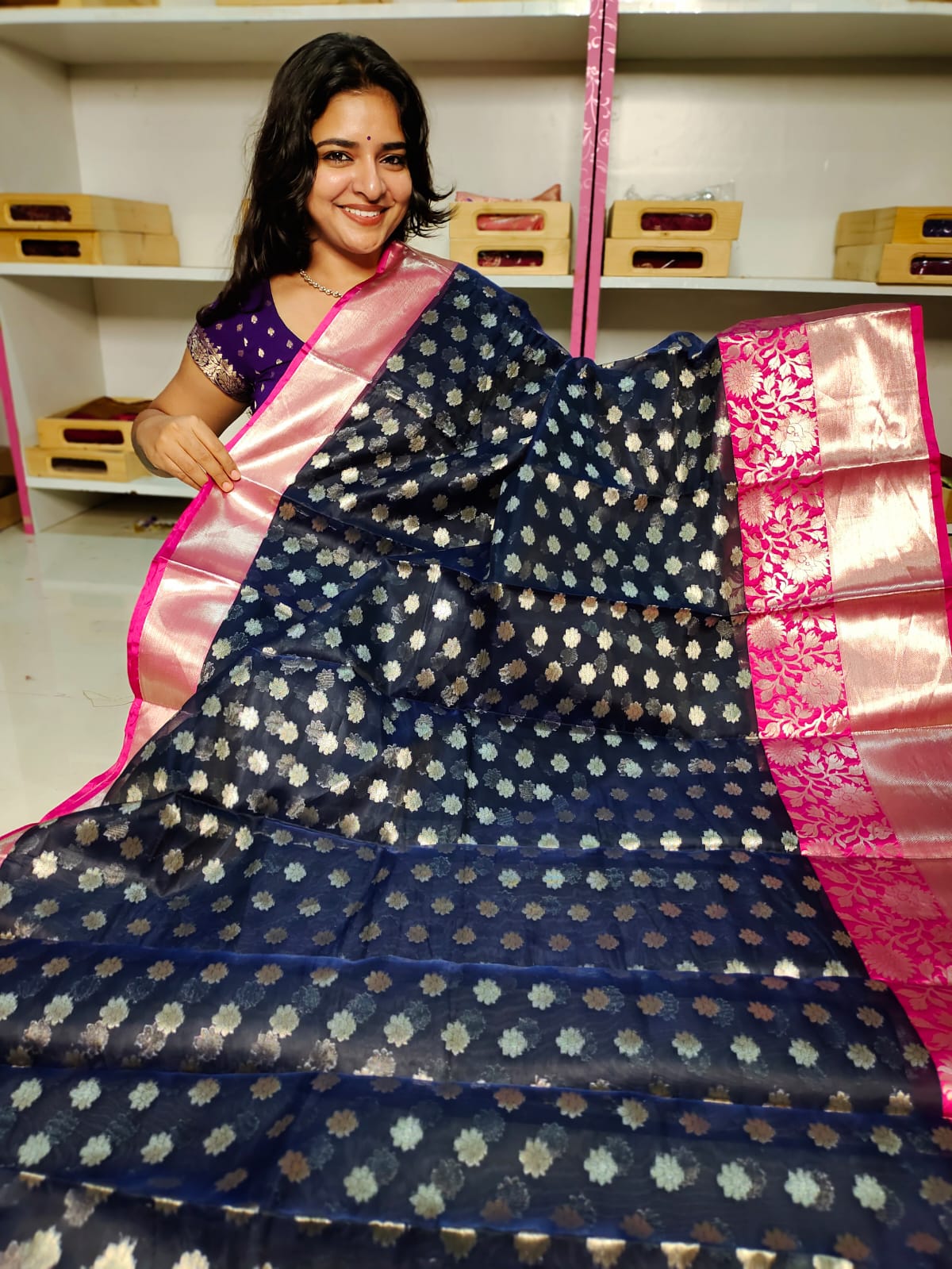 దసరా చీర ఆఫర్