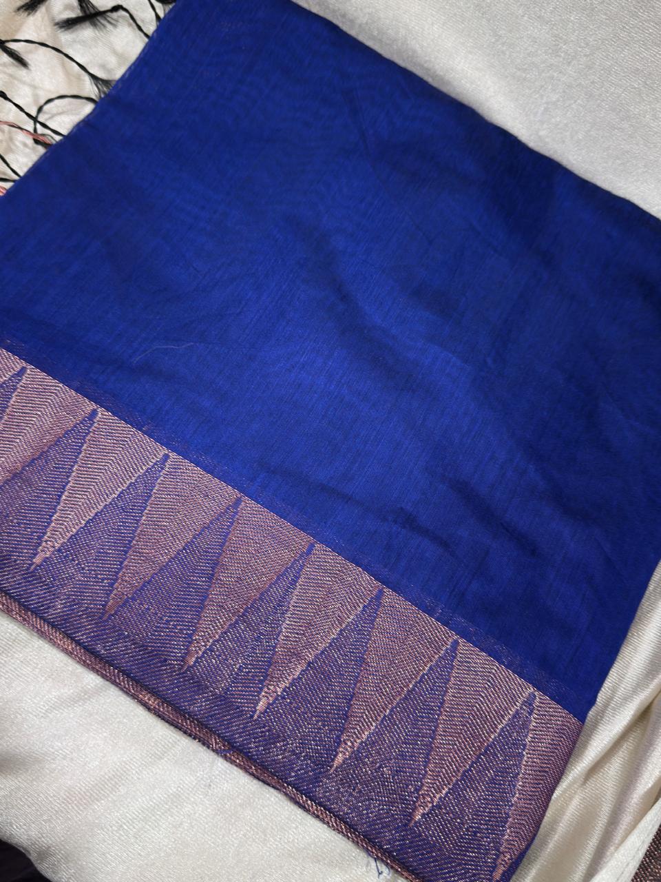 Chanderi cottone