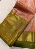 90% offer Kanchi pattu collection