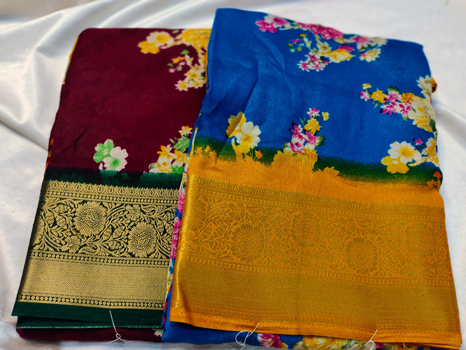 1+1 HO silk