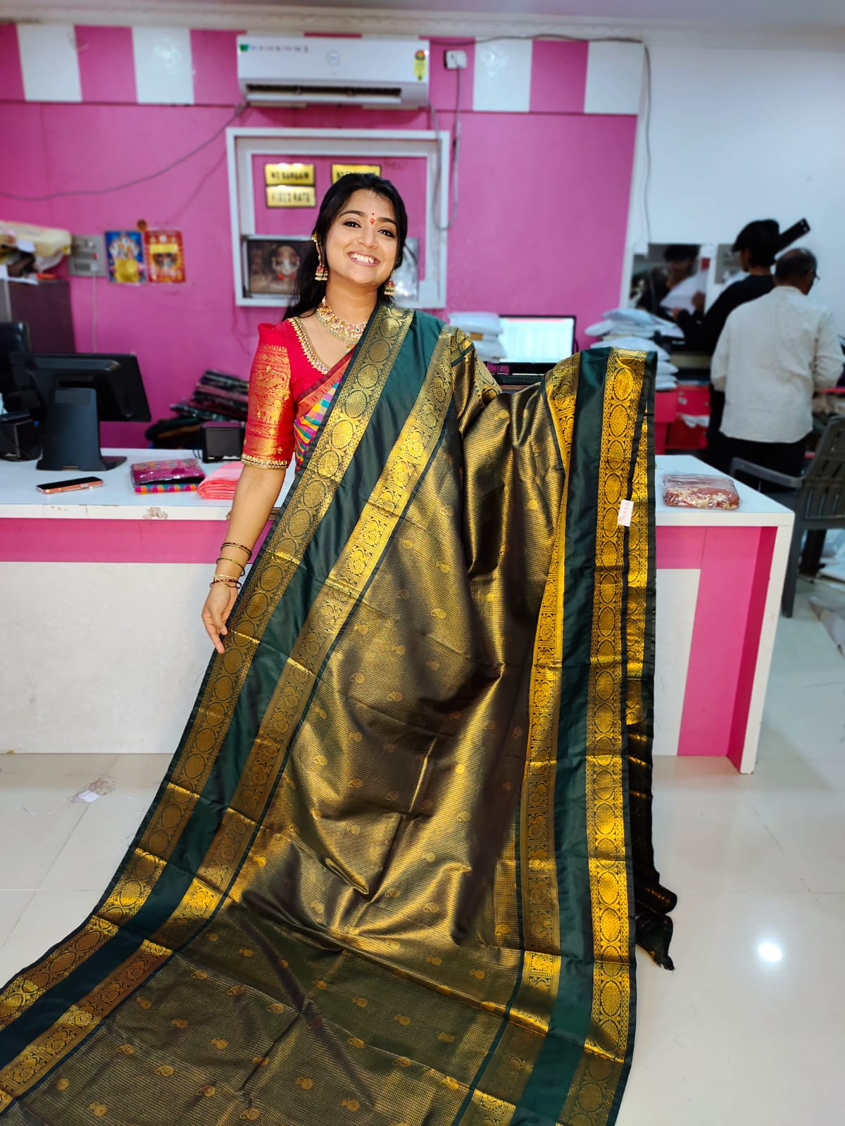 60% offer gadwal sale
