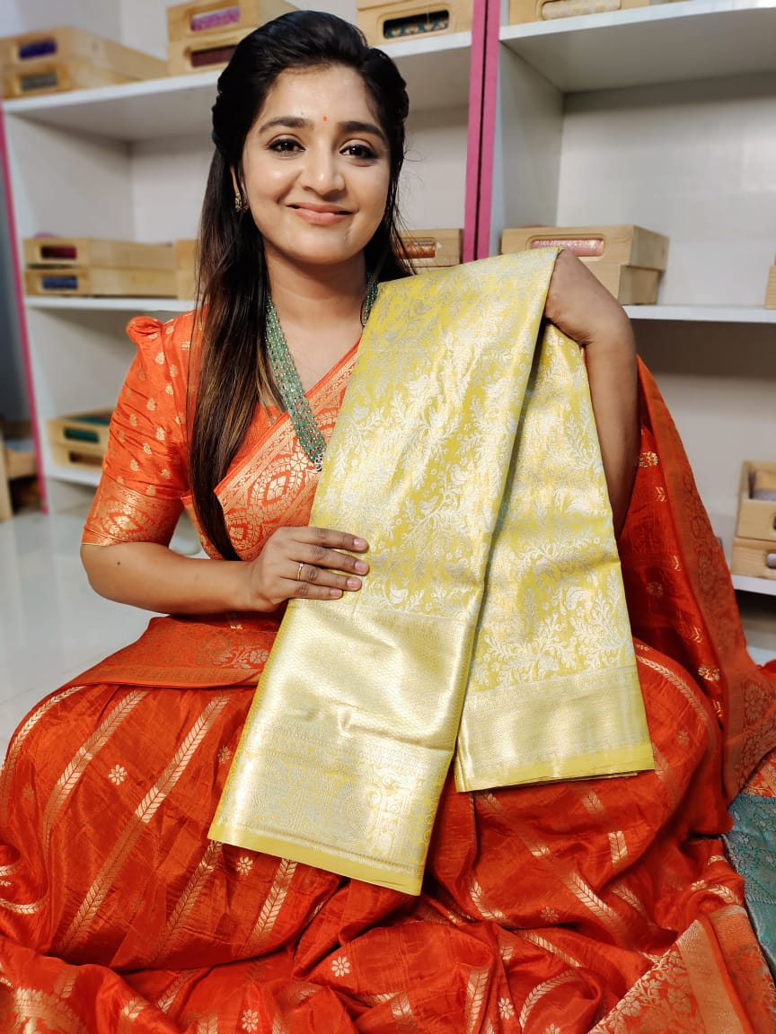 90%offer kanchi pattu collection