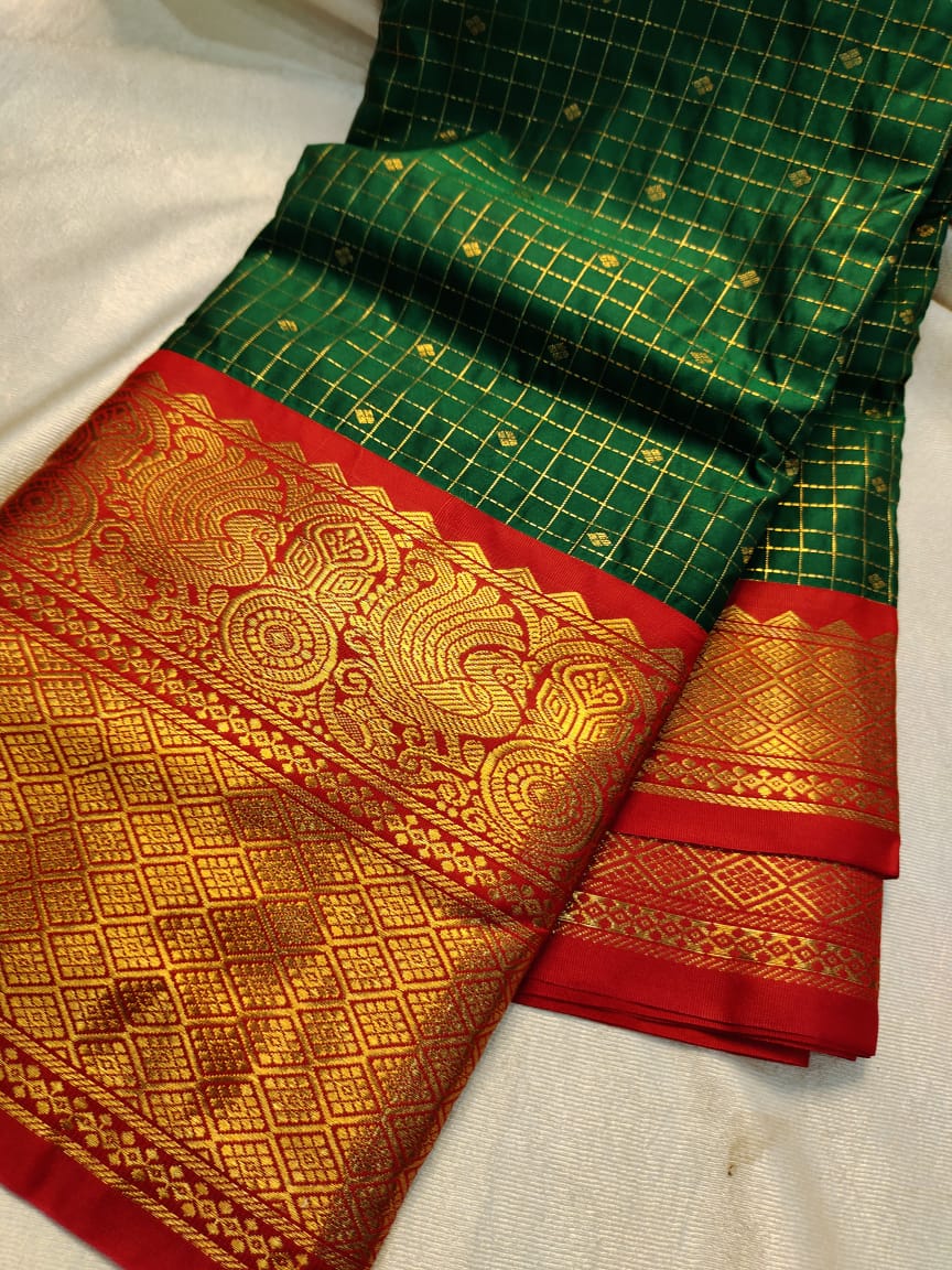 Vintage valli gadwal