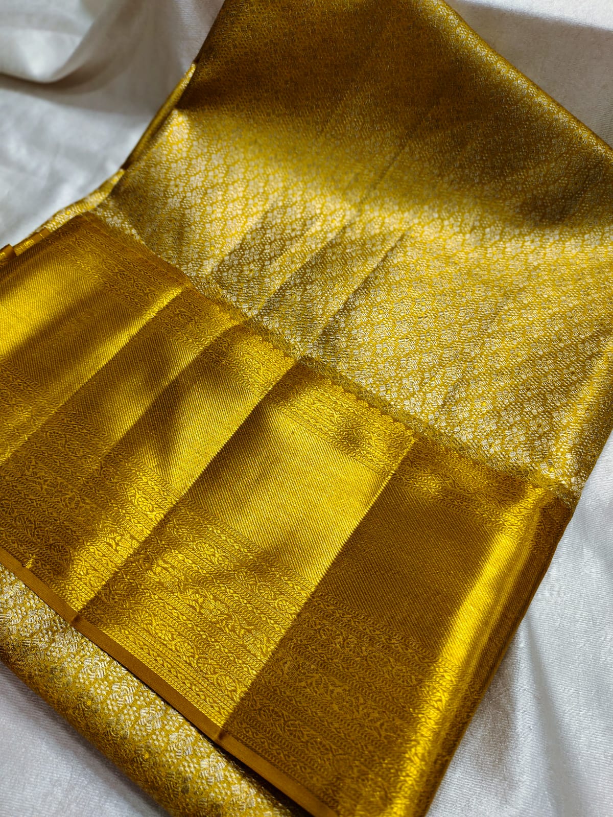 Pure kanchi pattu silk mark certificate