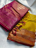 1+1 offer Uppada silk