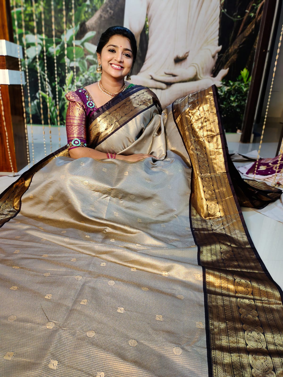50% offer Valli gadwal