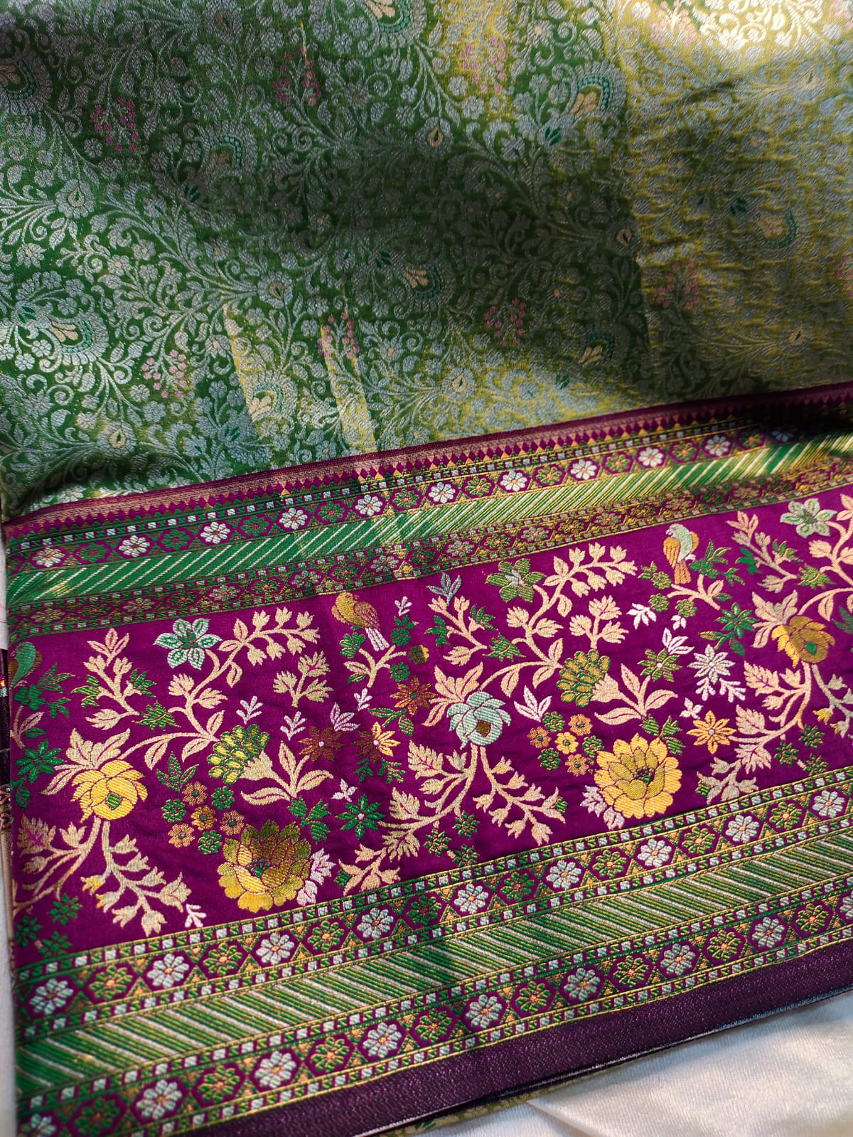 Meenakshi kanchi