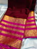 Mysore silk