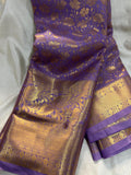 90% offer Kanchi pattu collection