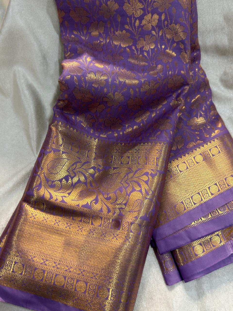 90% offer Kanchi pattu collection