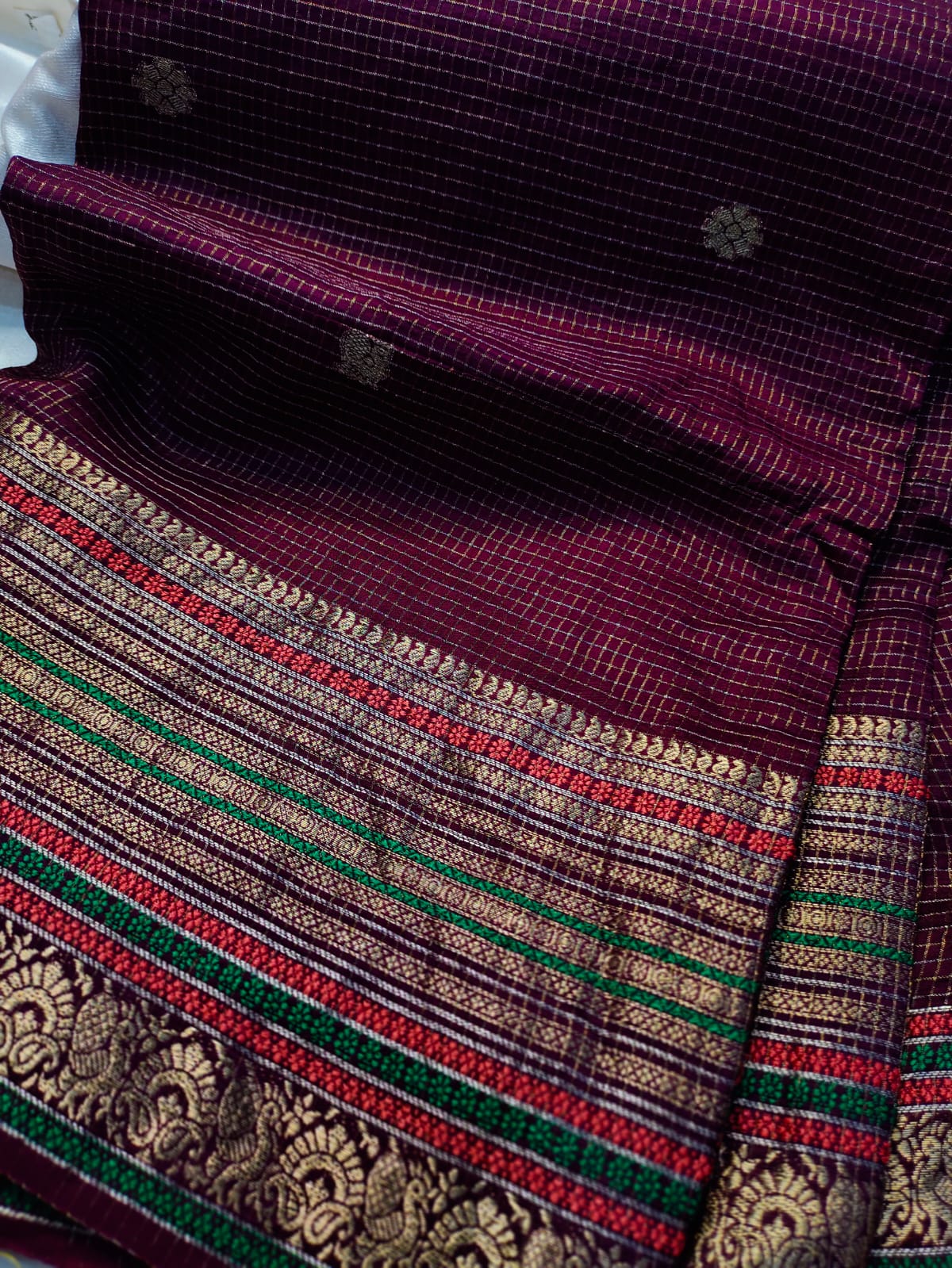 Vintage banaras