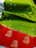 50% mango silk