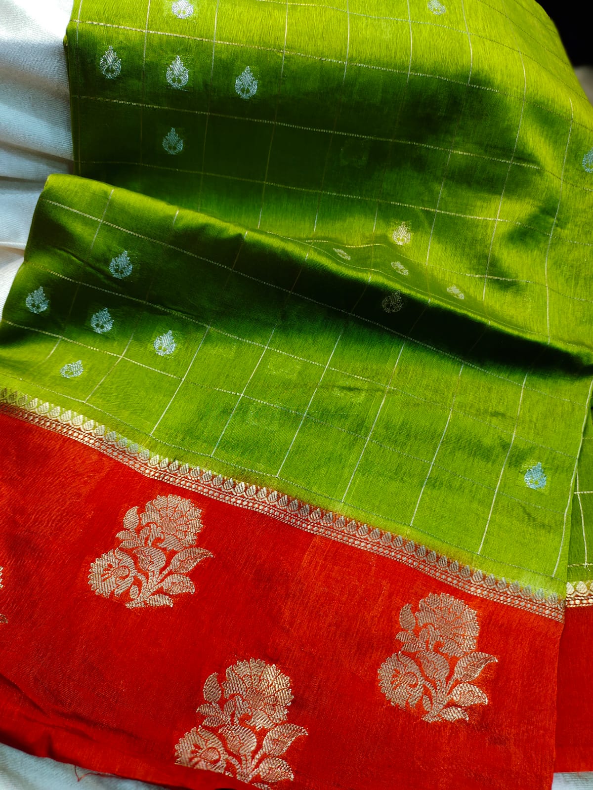 50% mango silk