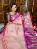 60% offer gadwal silk sarees