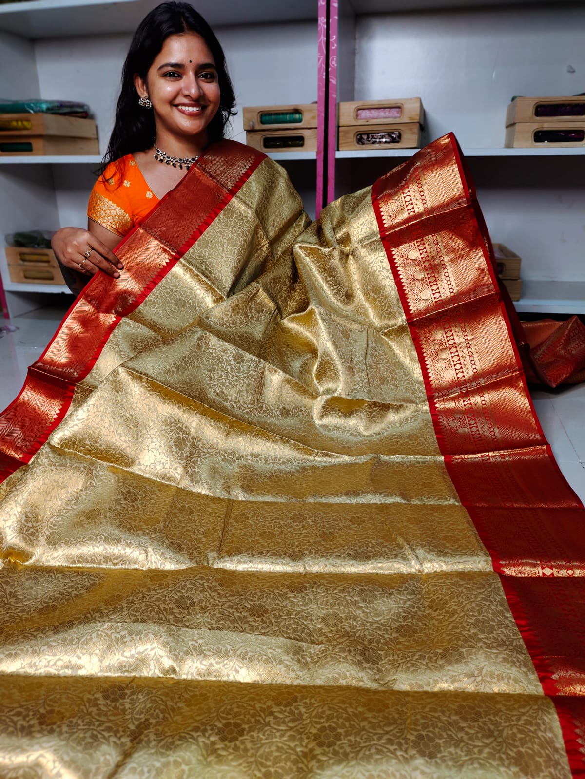 Diwali offer sarees